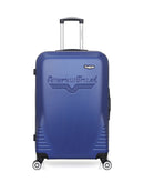 Lot de 3 Valises Rigides Grand Format, Taille Moyenne et Cabine DC