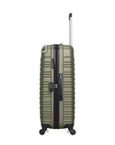Lot de 2 Valises Rigides Grand Format et Cabine LIMA