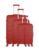 Set de 3 Valises Rigides ANDROMEDE