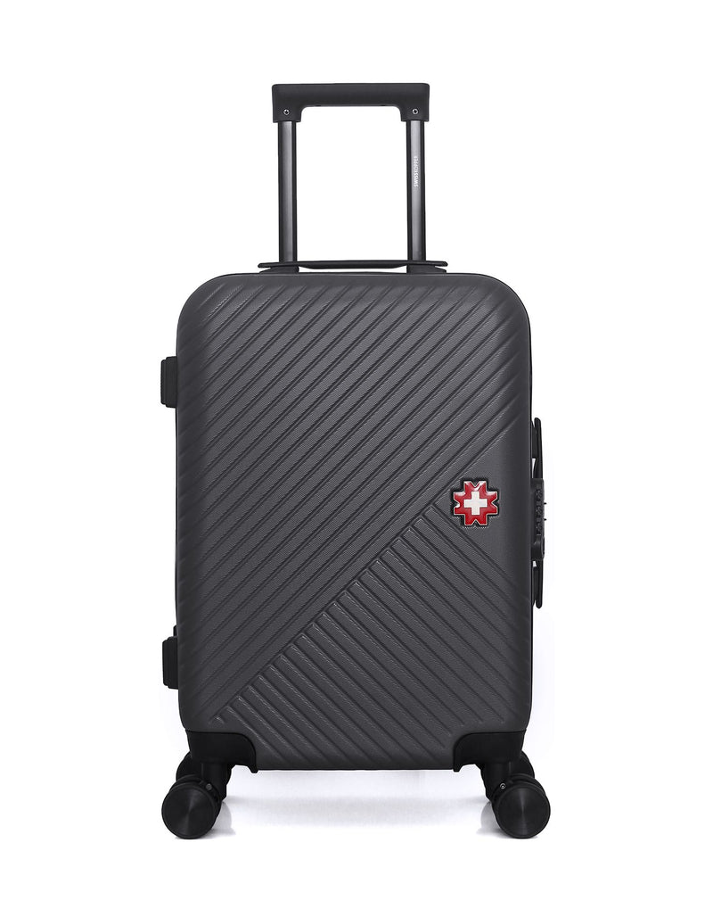 SWISS KOPPER - LOT DE 2 - Valises cabine et cabine XXS SPIEZ