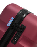Lot de 2 Valises Rigides Grand Format et Taille Moyenne REDWOOD