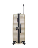 Lot de 3 Valises Rigides Grand Format, Taille Moyenne et Cabine MEMPHIS