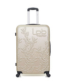 Lot de 4 Valises Rigides NAIS