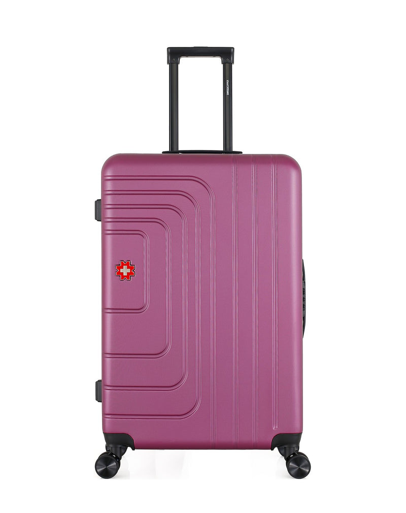 Lot de 2 Valises Grand Format et Taille Moyenne RUTI