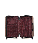 Lot de 3 - Valise weekend , valise cabine et valise cabine XXS MEMPHIS