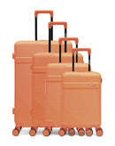 Set de 4 Valises Rigides WOHLEN-O
