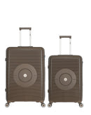 Lot de 2 Valise Grand Format et Valise Weekend ORION