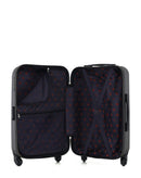 Valise Taille Moyenne Rigide AMELIE-A