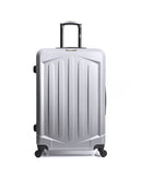 Lot de 2 Valises Rigides Taille Moyenne et Cabine HAGEN