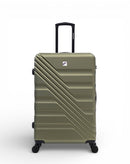 Lot de 2 Valises Rigides Grand Format et Taille Moyenne REDWOOD