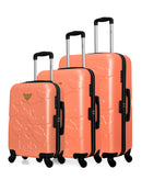 Set de 3 Valises Rigide AELYS