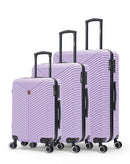 Set de 3 Valises Rigides GAITE