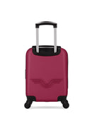 Lot de 3 - Valise weekend , valise cabine et valise cabine XXS BRONX