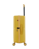 Lot de 3 Valises Rigides Taille Moyenne, Cabine et Cabine XS FRIBOURG