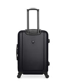 Lot de 2 Valises Rigides Taille Moyenne et Cabine XXS PORTER