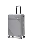 Lot de 3 Valises Rigides Grand Format, Cabine et Cabine XS WOHLEN