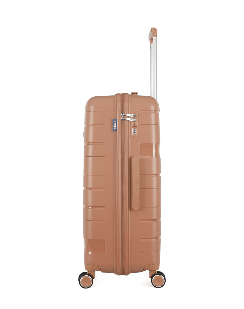 OBAGO - LOT DE 2 - Valises grand format et grand vanity PEGASE