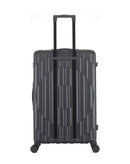 Lot de 3 Valises Rigides Grand Format, Cabine et Cabine XS ODEON