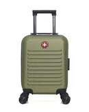 Lot de 2 Valises Rigides Cabine XXS et Vanity WIL