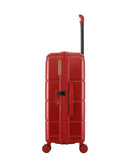 Lot de 2 Valises Rigides Taille Moyenne et Cabine XS LYNDA