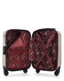 Lot de 2 Valises Rigides Cabine et Cabine XXS BRONX