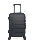 Lot de 2 Valises Rigides Cabine et Vanity AIGLE