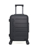 Lot de 2 Valises Rigides Cabine et Vanity AIGLE