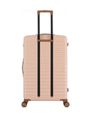 Lot de 3 Valises Rigides Grand Format, Week-end et Cabine XS BELAIR