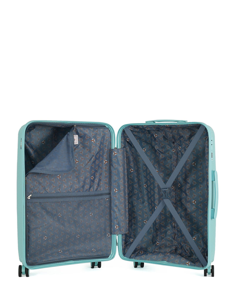 Lot de 2 Valise Weekend et Valise Cabine ORION