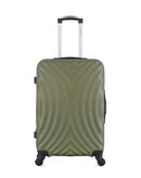 Lot de 2 valises Weekend et cabine XXS LAGOS