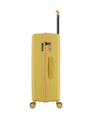 Lot de 2 Valises Rigides Grand Format et Cabine ODEON