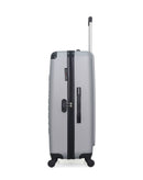 Lot de 2 Valises Rigides Grand Format et Cabine BUCAREST