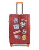 Set de 4 Valises Rigides LUGERS-O