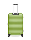 Lot de 2 Valises Rigides Grand Format et Cabine BRAZILIA