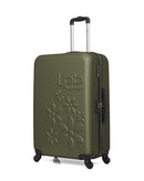 Valise Grand Format Rigide ELEONOR