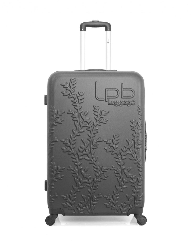 Lot de 2 Valises Rigides Grand Format et Cabine NAIS