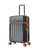 Lot de 3 Valises Rigides Taille Moyenne, Cabine et Cabine XS ZERMATT