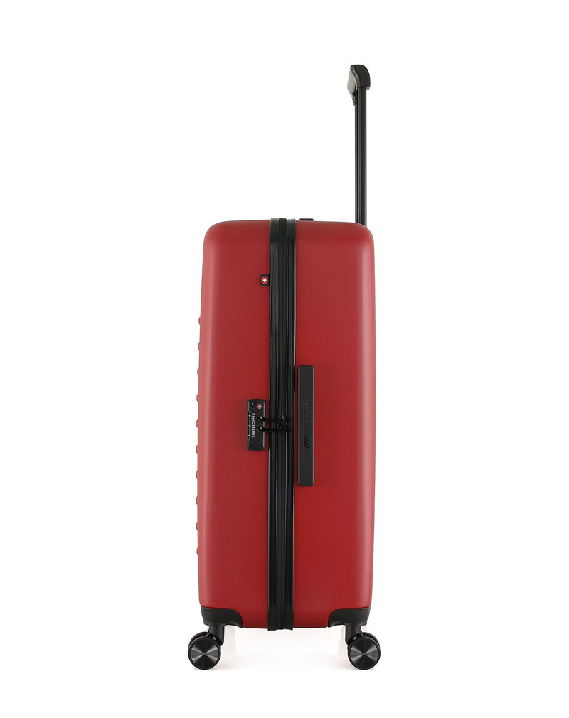 SWISS KOPPER - LOT DE 4 - Valises grand format, weekend, cabine et cabine XXS WIL