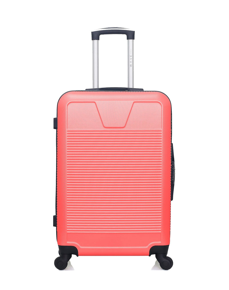 Lot de 2 valises Weekend et Cabine SELENGA