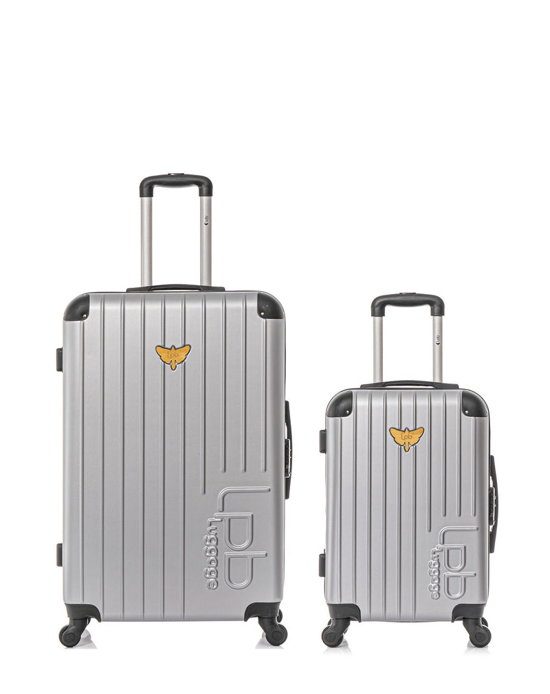 LPB LUGGAGE - LOT DE 2 - Valises grand format et cabine MARIANNE