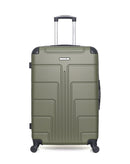BLUESTAR - LOT DE 3 - Valises grand format, cabine et cabine XXS OTTAWA