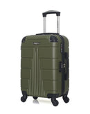 BLUESTAR - LOT DE 2 - Valises cabine et cabine XXS OTTAWA