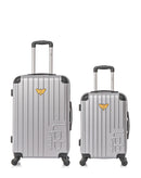 LOT DE 2 - Valises weekend et cabine MARIANNE