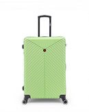 Lot de 3 Valises Rigides Grand Format, Taille Moyenne et Cabine GAITE