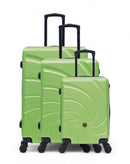 Set de 3 Valises Rigides SERENA