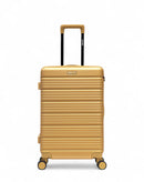 Lot de 2 Valises Rigides Taille Moyenne et Cabine LUGANO