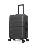 Lot de 3 Valises Rigides Taille Moyenne, Cabine et Vanity AIGLE