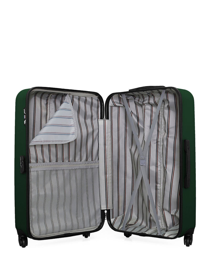 Valise Grand Format Rigide DAMON