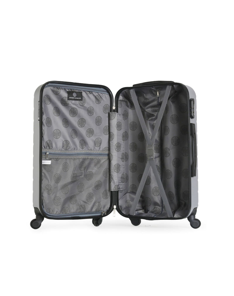 Valise Grand Format Rigide MIMOSA-A