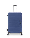 Lot de 2 Valises Rigides Grand Format et Taille Moyenne WAGRAM